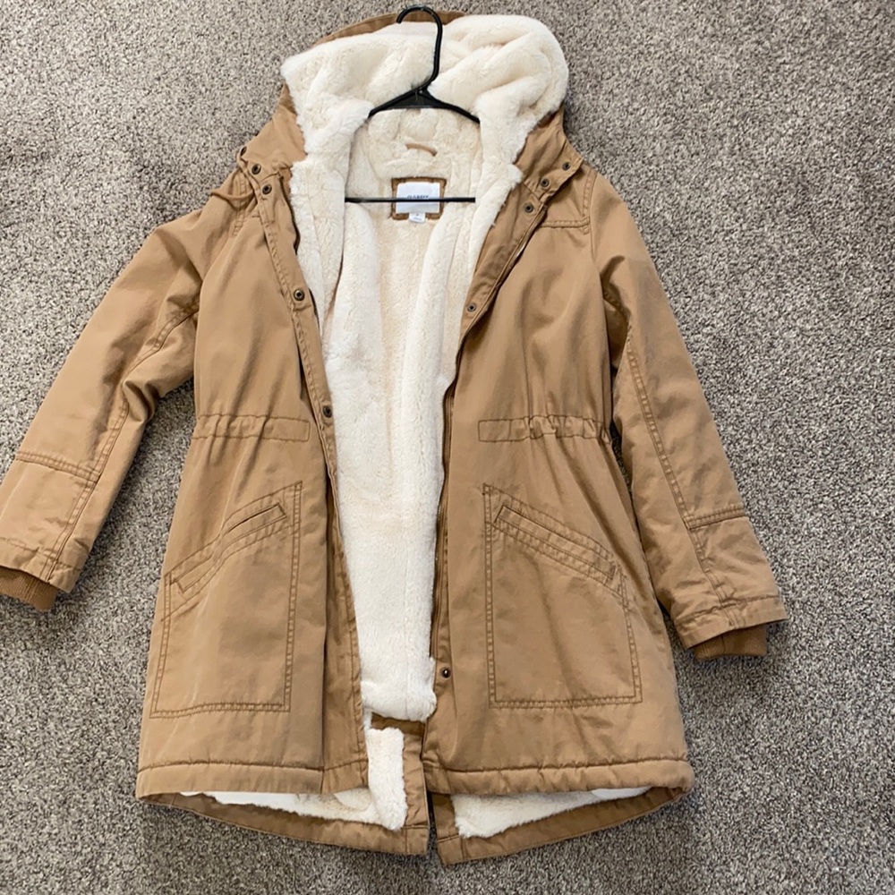 Winter coat